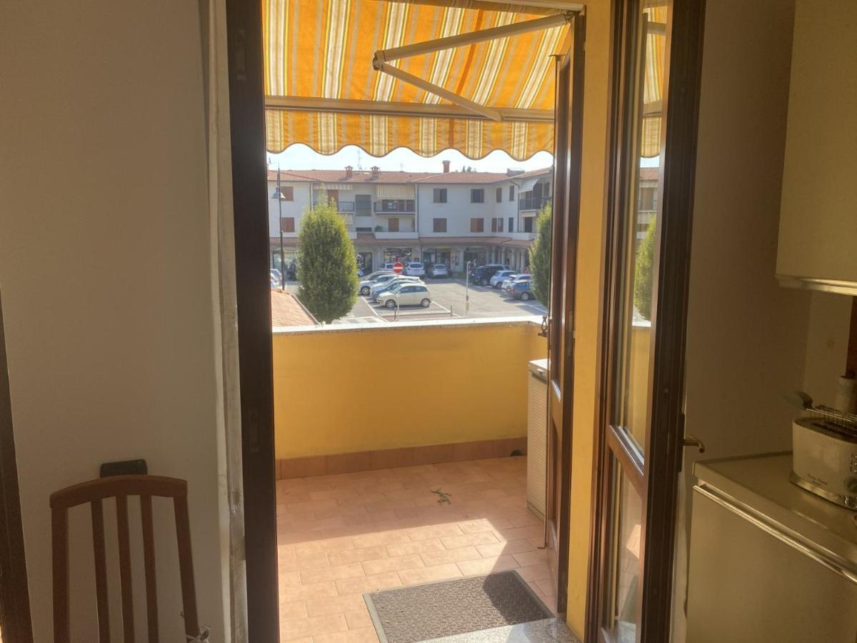 Apartmán Casa Francesca Villongo SantʼAlessandro Exteriér fotografie