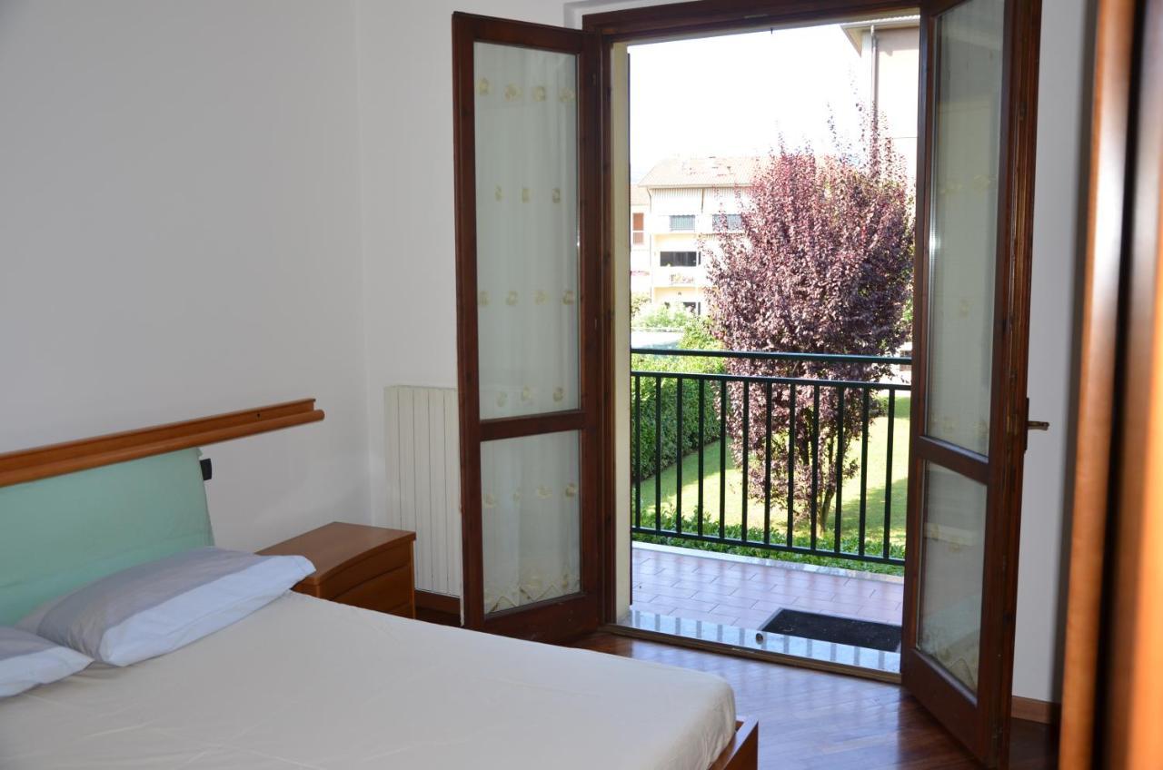 Apartmán Casa Francesca Villongo SantʼAlessandro Exteriér fotografie