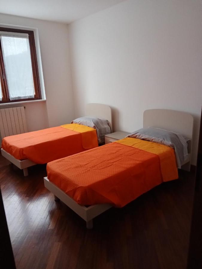 Apartmán Casa Francesca Villongo SantʼAlessandro Exteriér fotografie