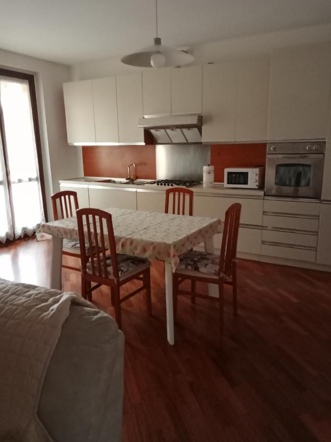 Apartmán Casa Francesca Villongo SantʼAlessandro Exteriér fotografie