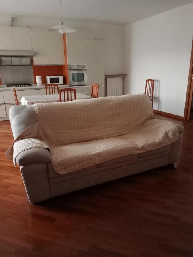 Apartmán Casa Francesca Villongo SantʼAlessandro Exteriér fotografie