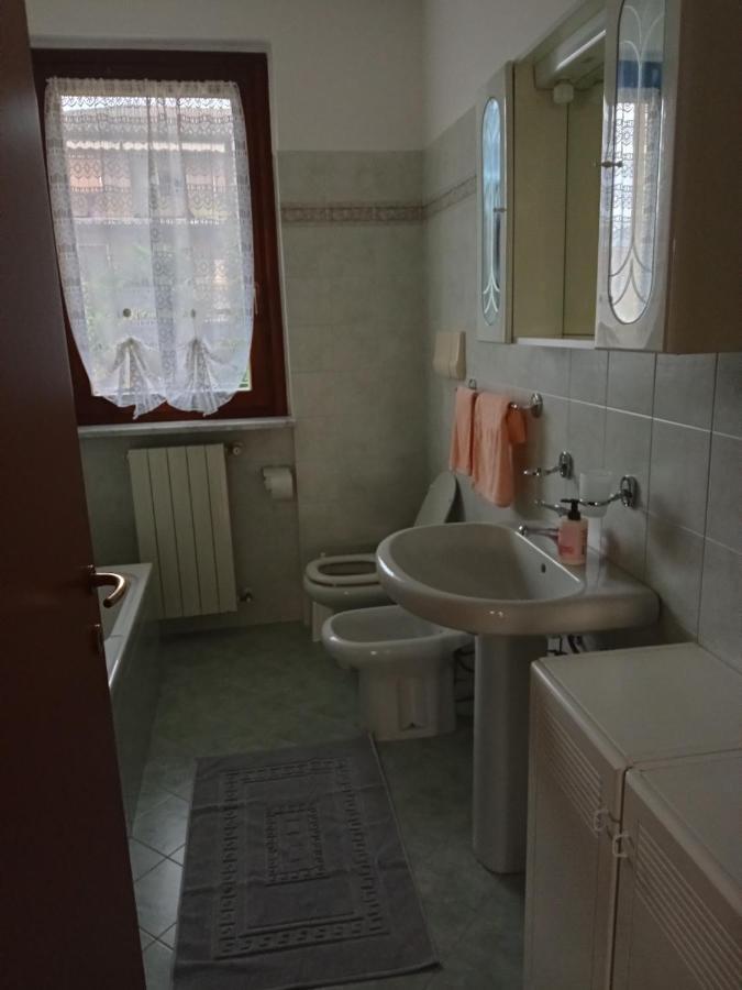 Apartmán Casa Francesca Villongo SantʼAlessandro Exteriér fotografie