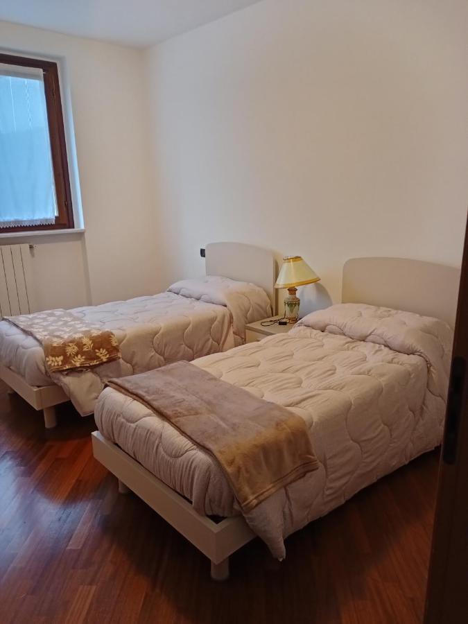 Apartmán Casa Francesca Villongo SantʼAlessandro Exteriér fotografie