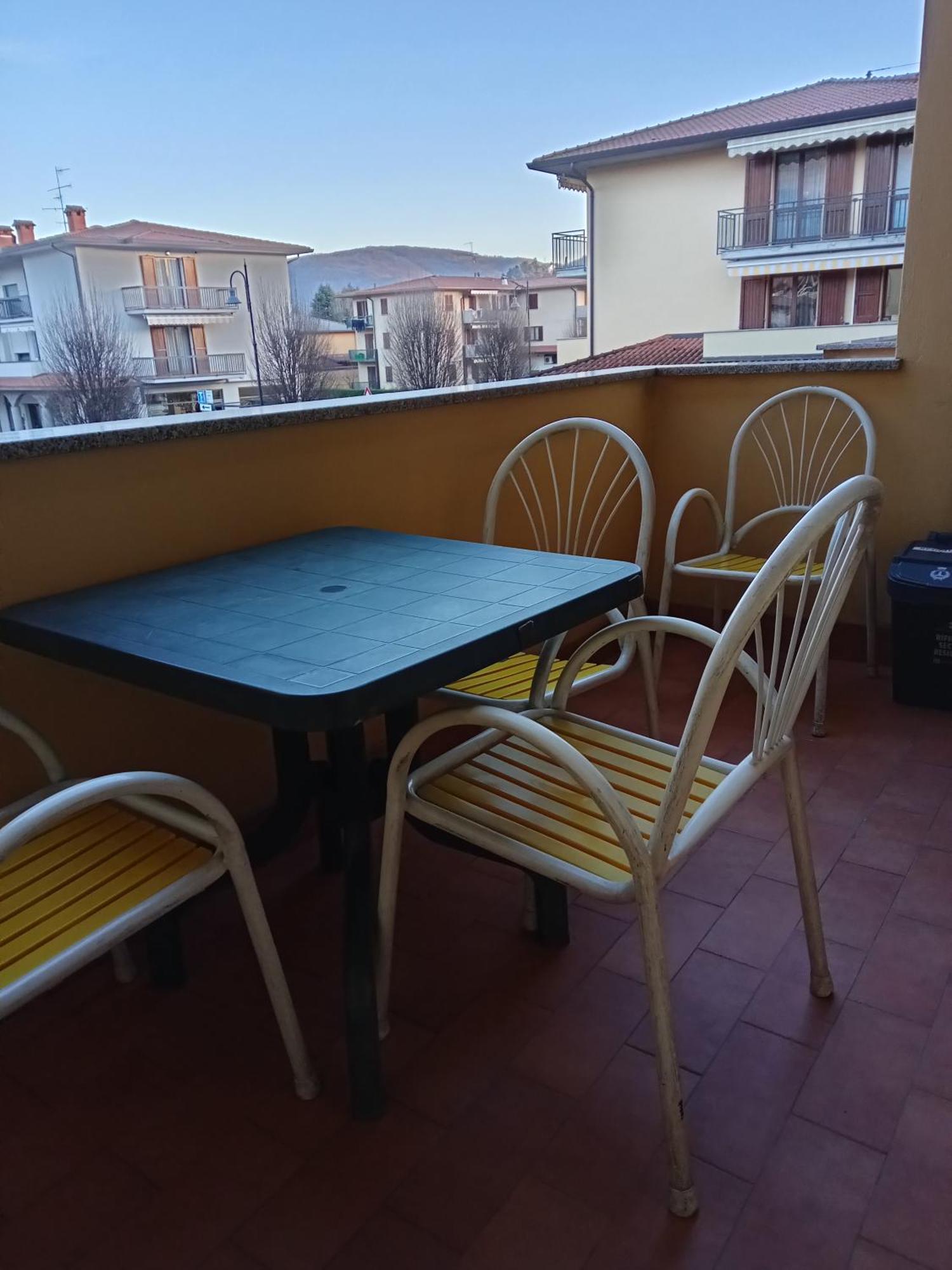 Apartmán Casa Francesca Villongo SantʼAlessandro Exteriér fotografie