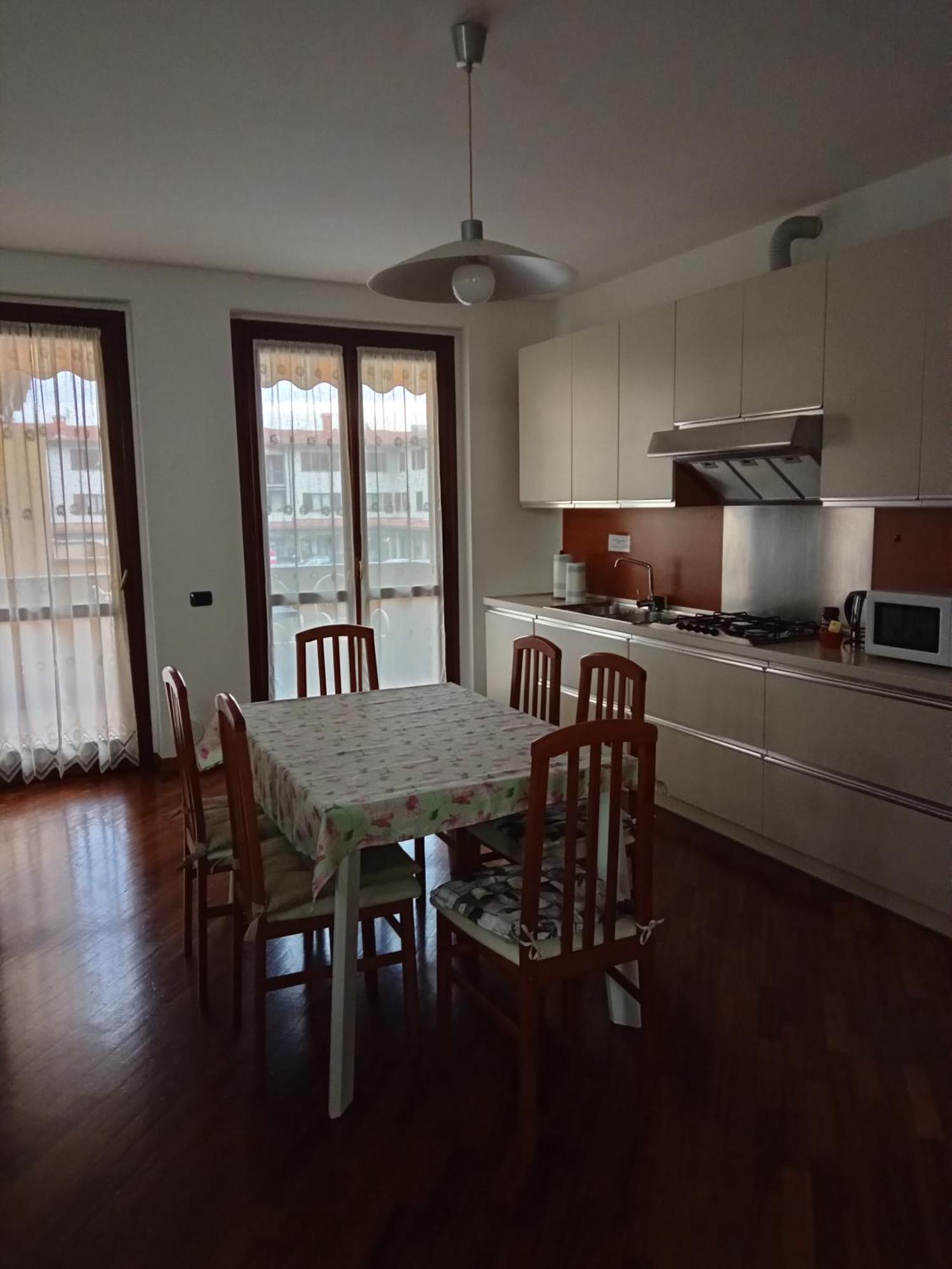Apartmán Casa Francesca Villongo SantʼAlessandro Exteriér fotografie