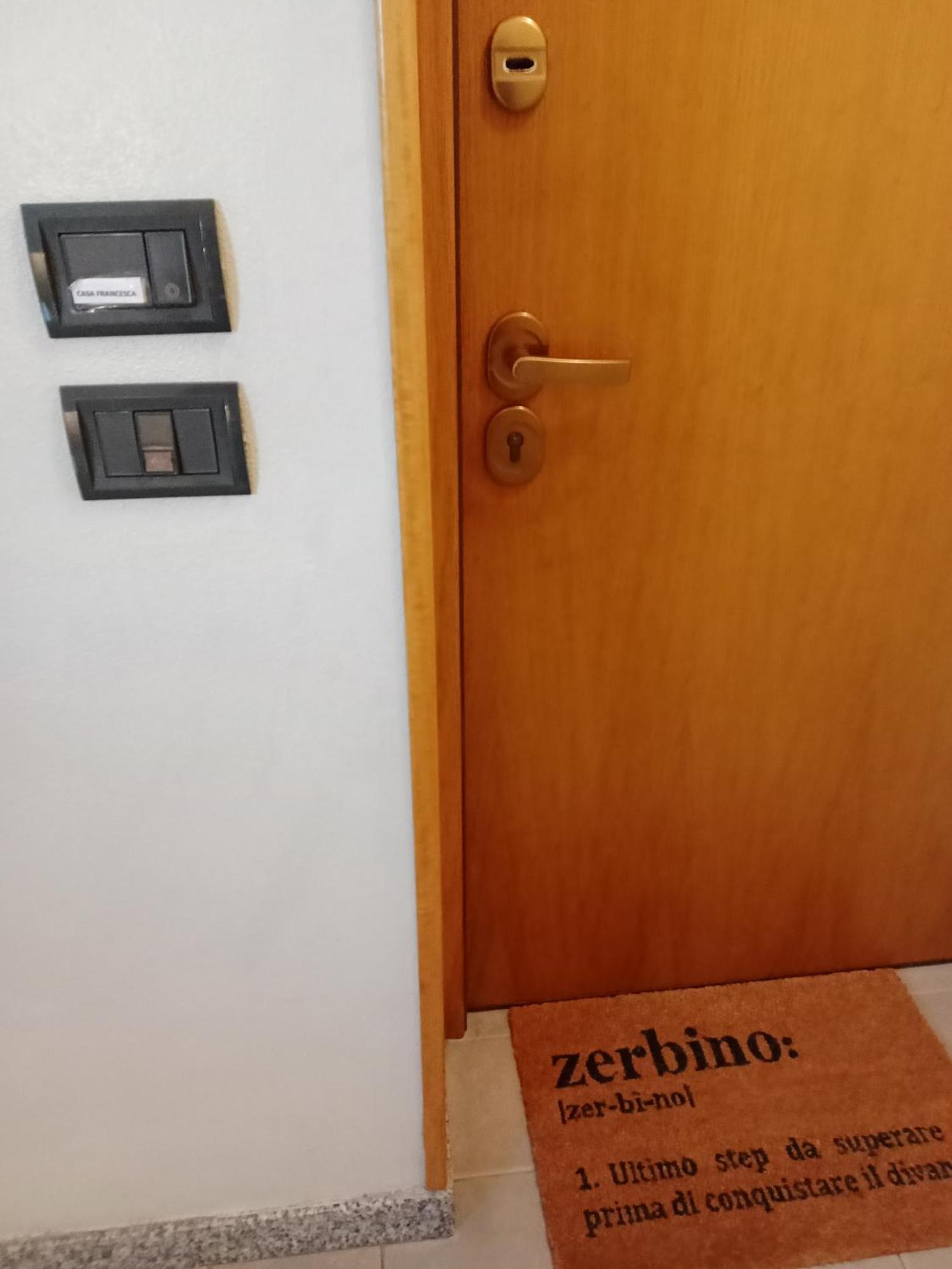 Apartmán Casa Francesca Villongo SantʼAlessandro Exteriér fotografie